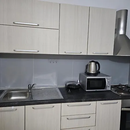 Appartement Wanderlust 2