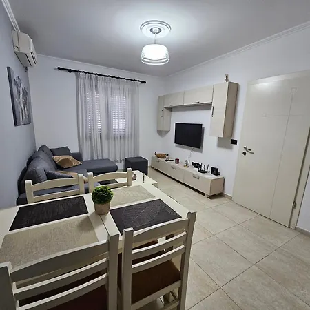 Apartment Wanderlust 2 Tirana