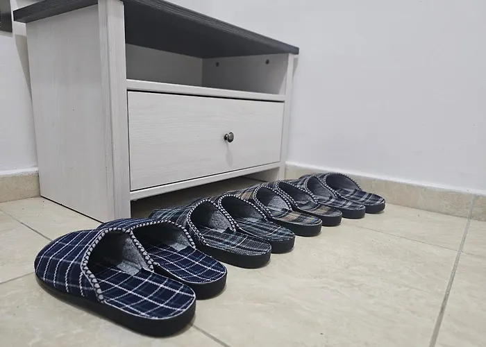 Wanderlust 2 Lejlighed