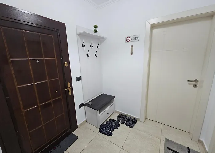Wanderlust 2 Apartmán Tirana