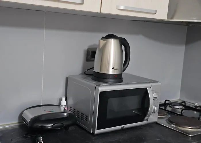 Apartmán Wanderlust 2