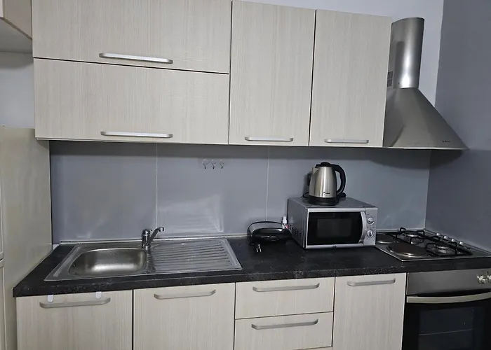 Apartmán Wanderlust 2