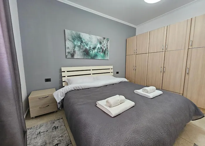 Appartement Wanderlust 2 *