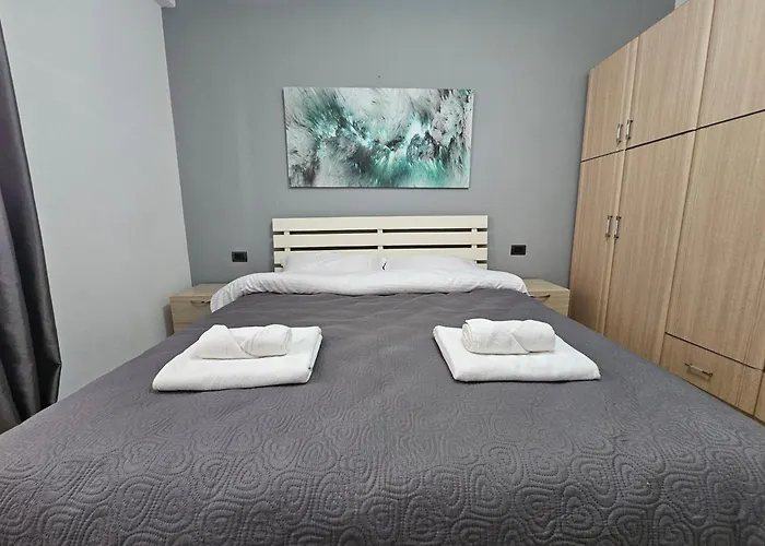 Wanderlust 2 Apartment